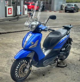     Piaggio Beverly 300s ABS TRACTION-11890 km !!!