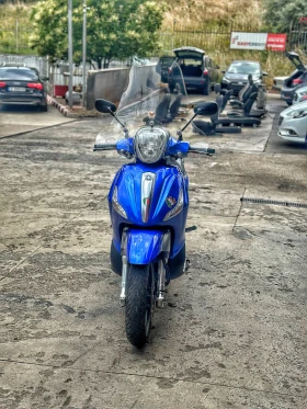 Piaggio Beverly 300s ABS TRACTION-11890 km !!! | Mobile.bg    2