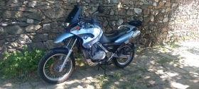     BMW F Gs 650