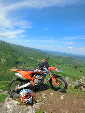  Ktm SX-F