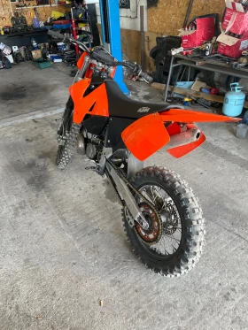 Ktm SX SX 250, снимка 4