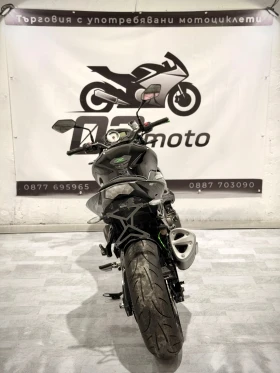 Kawasaki Z 750, снимка 5