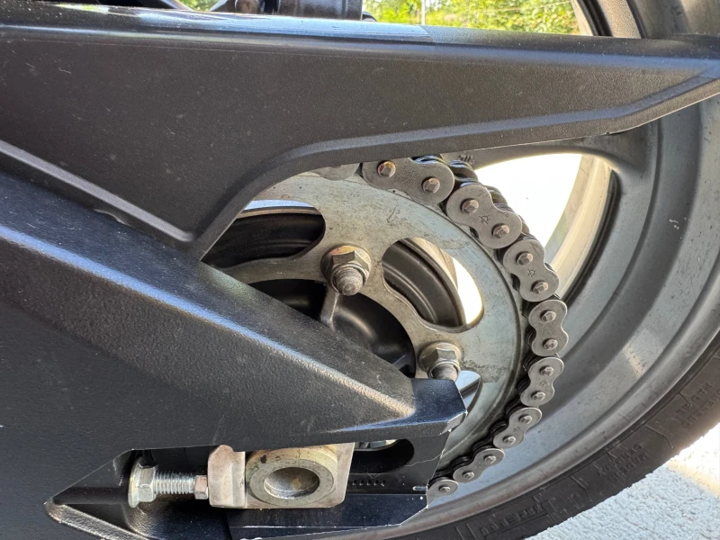 Suzuki Gsxr, снимка 9 - Мотоциклети и мототехника - 51887645