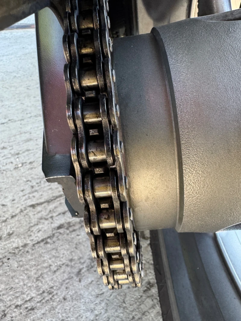 Suzuki Gsxr, снимка 10 - Мотоциклети и мототехника - 51887645