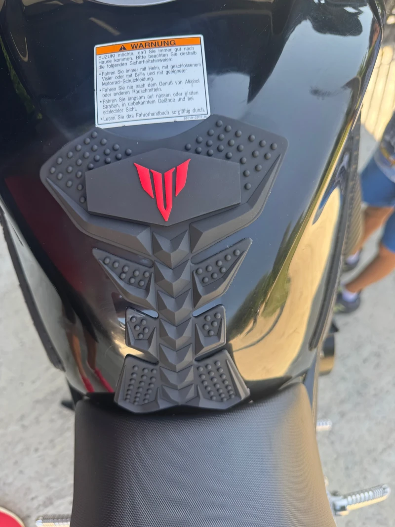 Suzuki Gsxr, снимка 7 - Мотоциклети и мототехника - 51887645