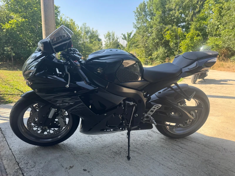 Suzuki Gsxr