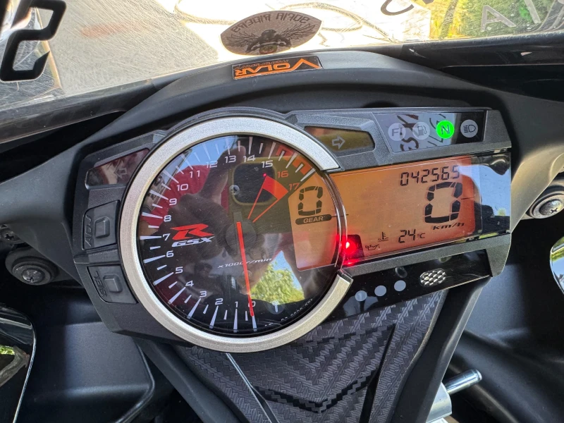 Suzuki Gsxr, снимка 4 - Мотоциклети и мототехника - 51887645
