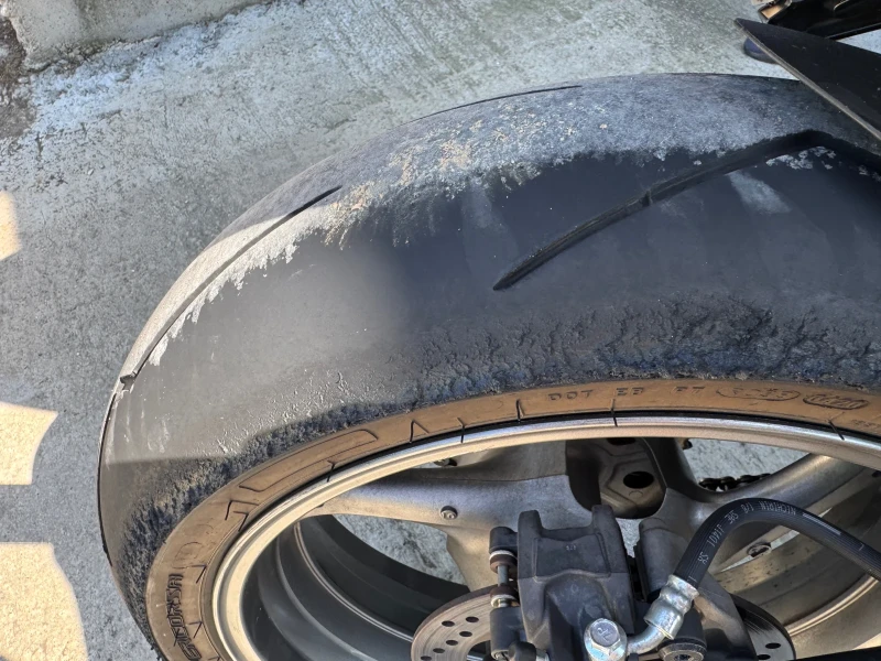 Suzuki Gsxr, снимка 5 - Мотоциклети и мототехника - 51887645