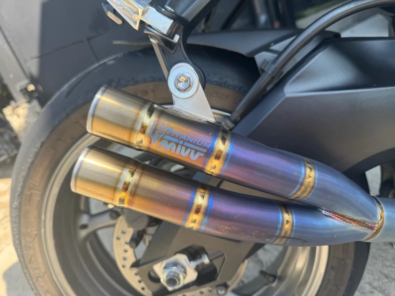 Suzuki Gsxr, снимка 6 - Мотоциклети и мототехника - 51887645