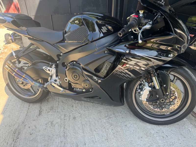 Suzuki Gsxr, снимка 3 - Мотоциклети и мототехника - 51887645