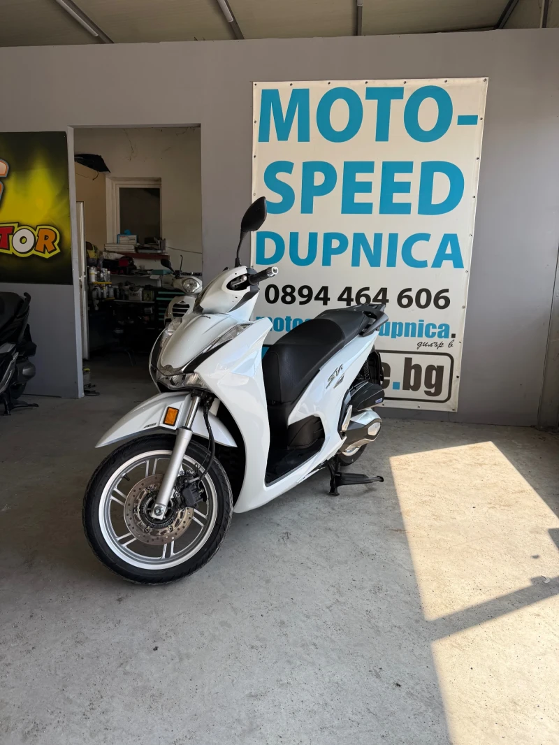 Honda Sh Abs, Led-2022г