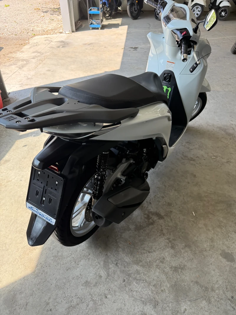 Honda Sh Abs, Led-2022г, снимка 7 - Мотоциклети и мототехника - 51061526