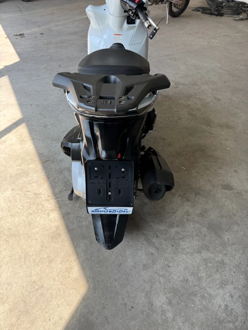 Honda Sh Abs, Led-2022г, снимка 6 - Мотоциклети и мототехника - 51061526