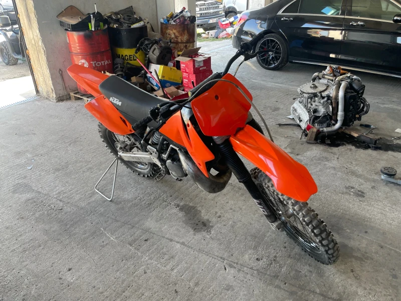 Ktm SX SX 250, снимка 7 - Мотоциклети и мототехника - 52842637