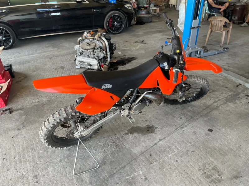 Ktm SX SX 250, снимка 6 - Мотоциклети и мототехника - 52842637