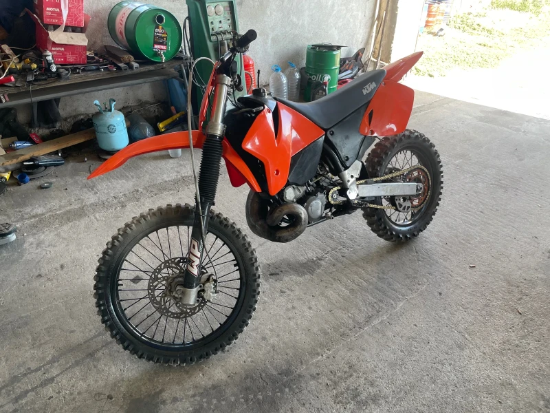 Ktm SX SX 250