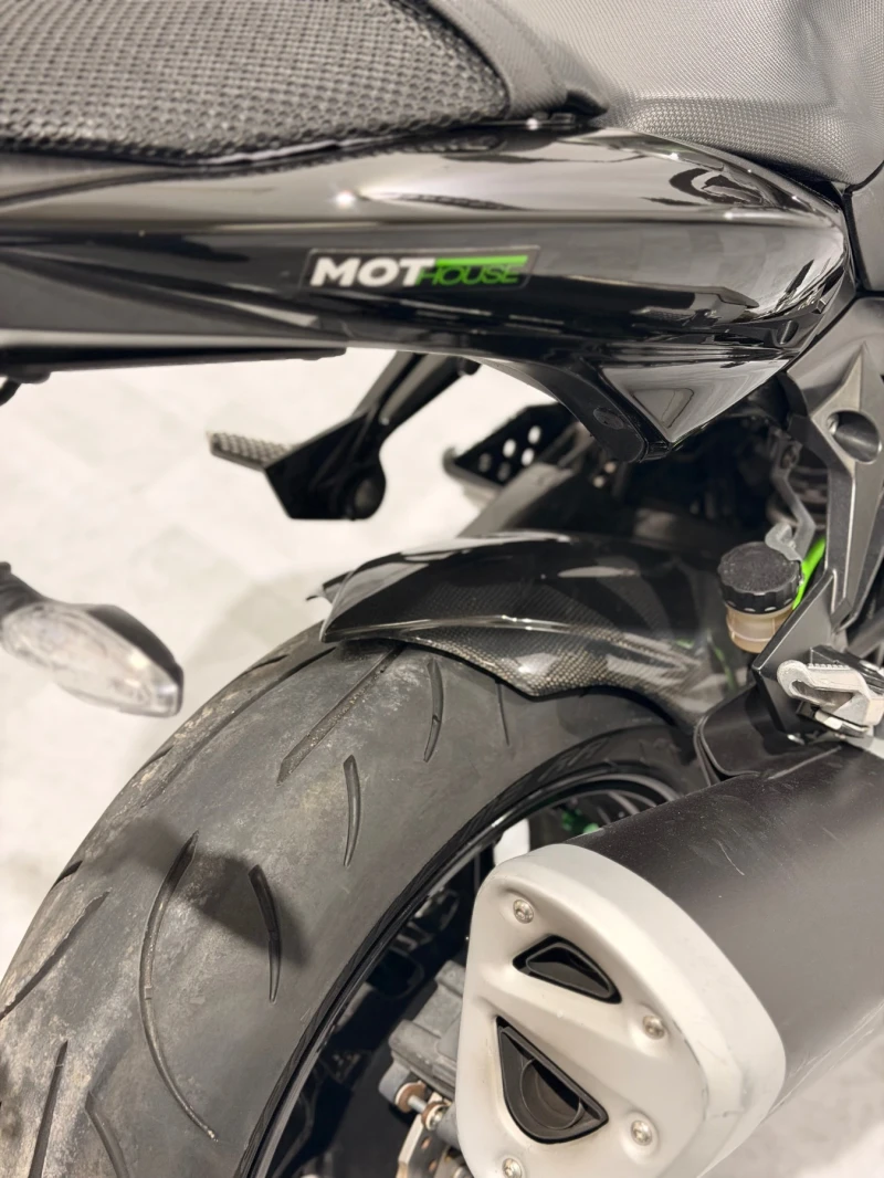 Kawasaki Z 750, снимка 10 - Мотоциклети и мототехника - 52930707