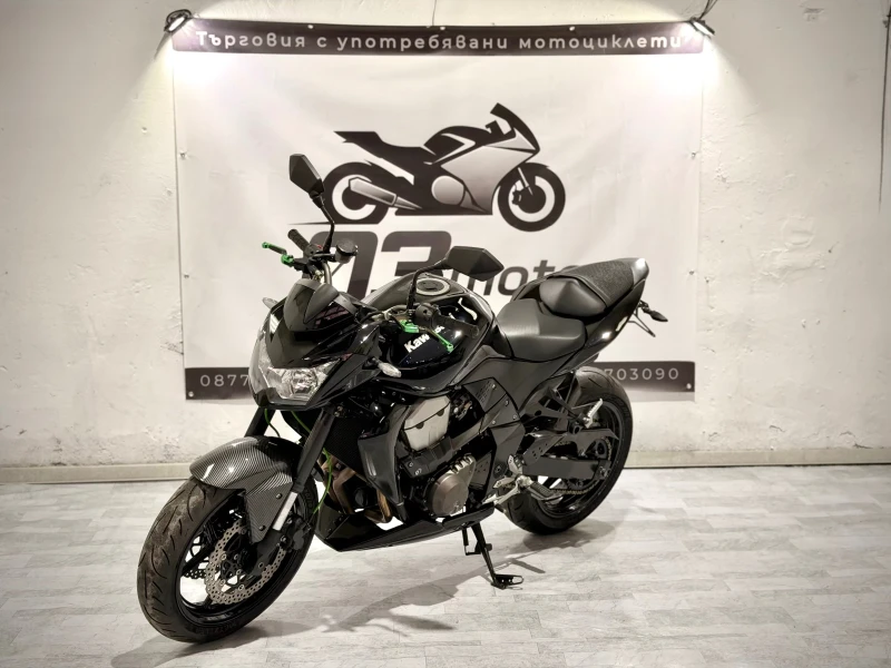 Kawasaki Z 750, снимка 2 - Мотоциклети и мототехника - 52930707