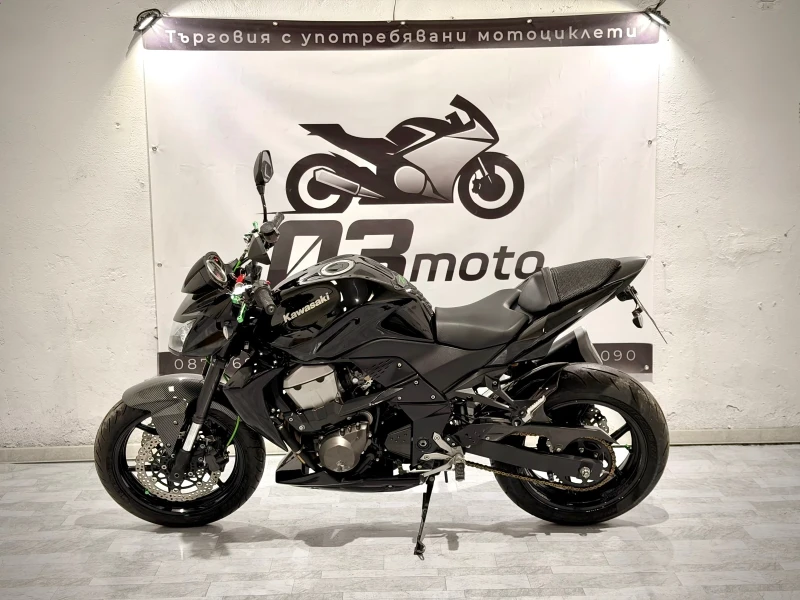 Kawasaki Z 750, снимка 3 - Мотоциклети и мототехника - 52930707