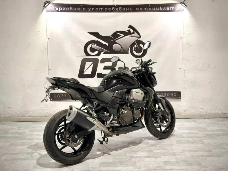 Kawasaki Z 750, снимка 6 - Мотоциклети и мототехника - 52930707