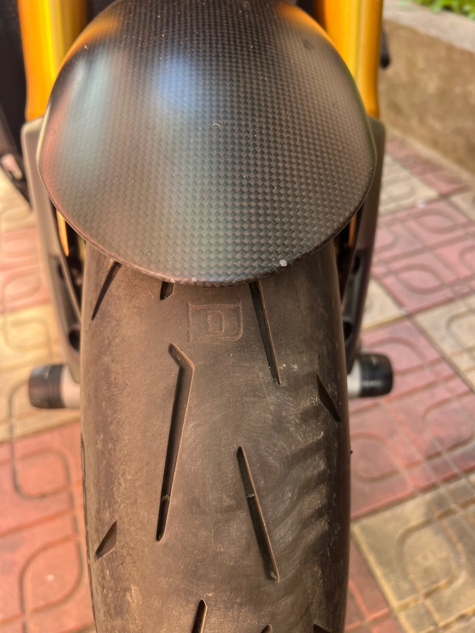 Ducati Streetfighter V4 S - изображение 8