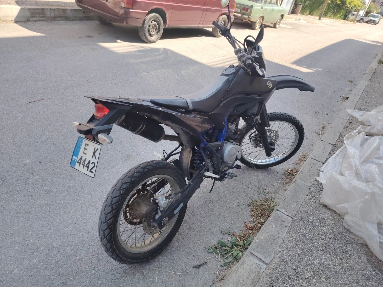 Yamaha Wr  - изображение 2
