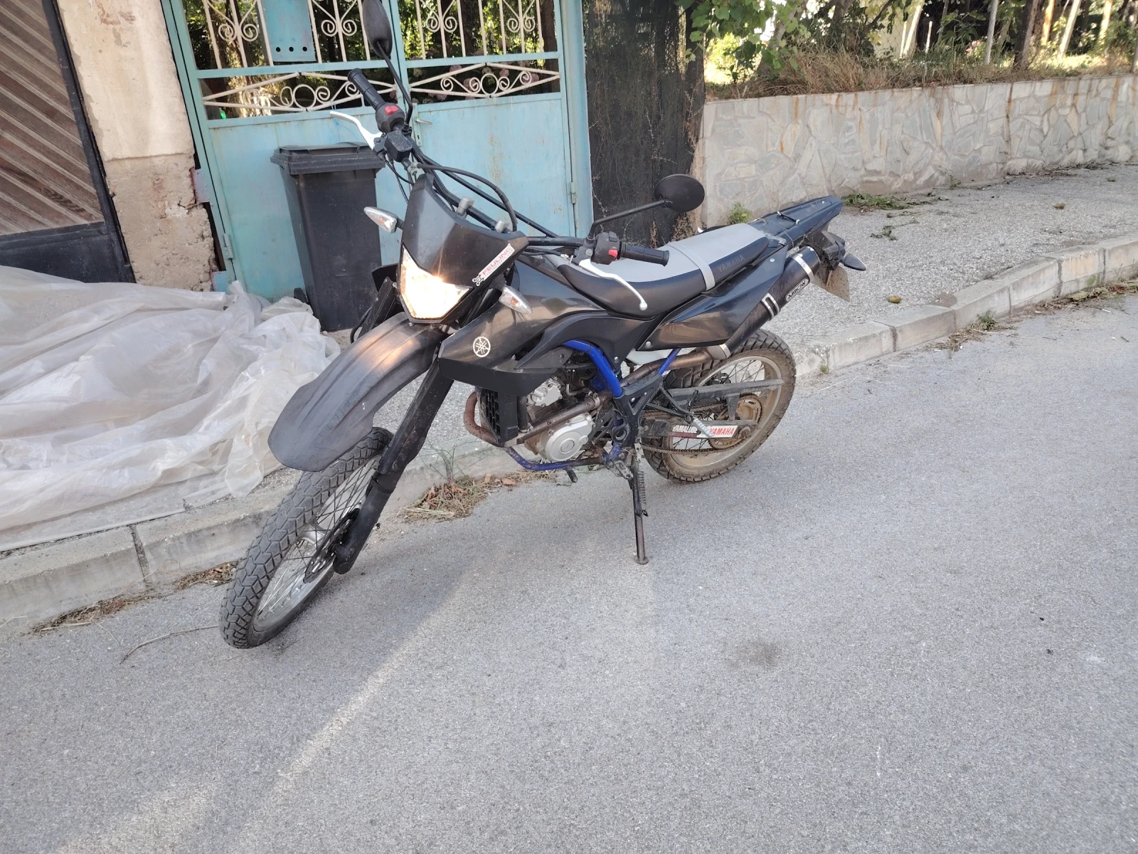 Yamaha Wr  - изображение 4