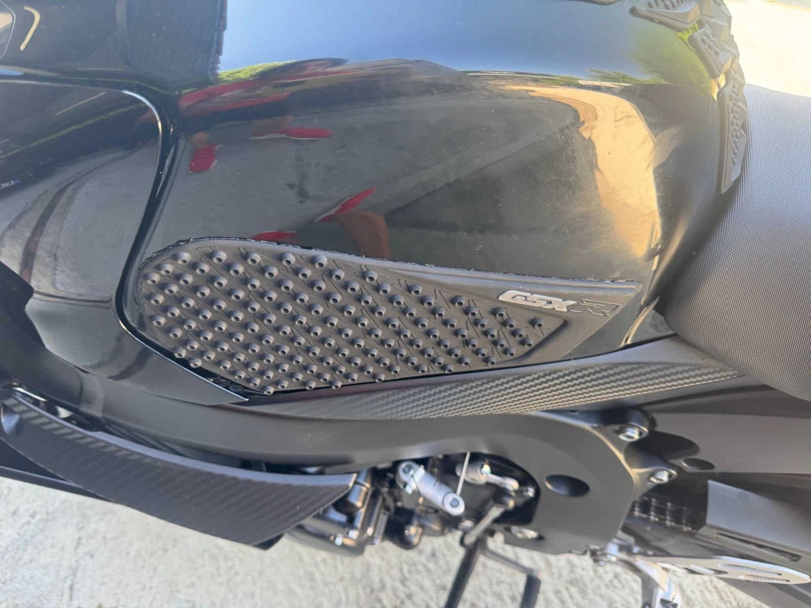 Suzuki Gsxr  - изображение 8