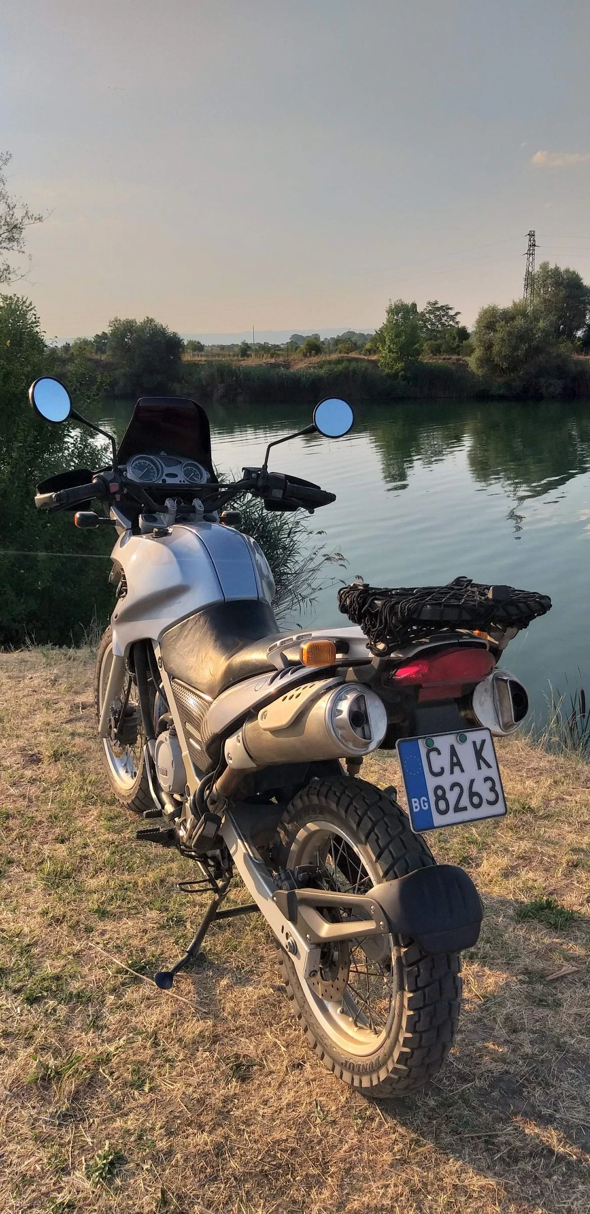 BMW F Gs 650 - изображение 3