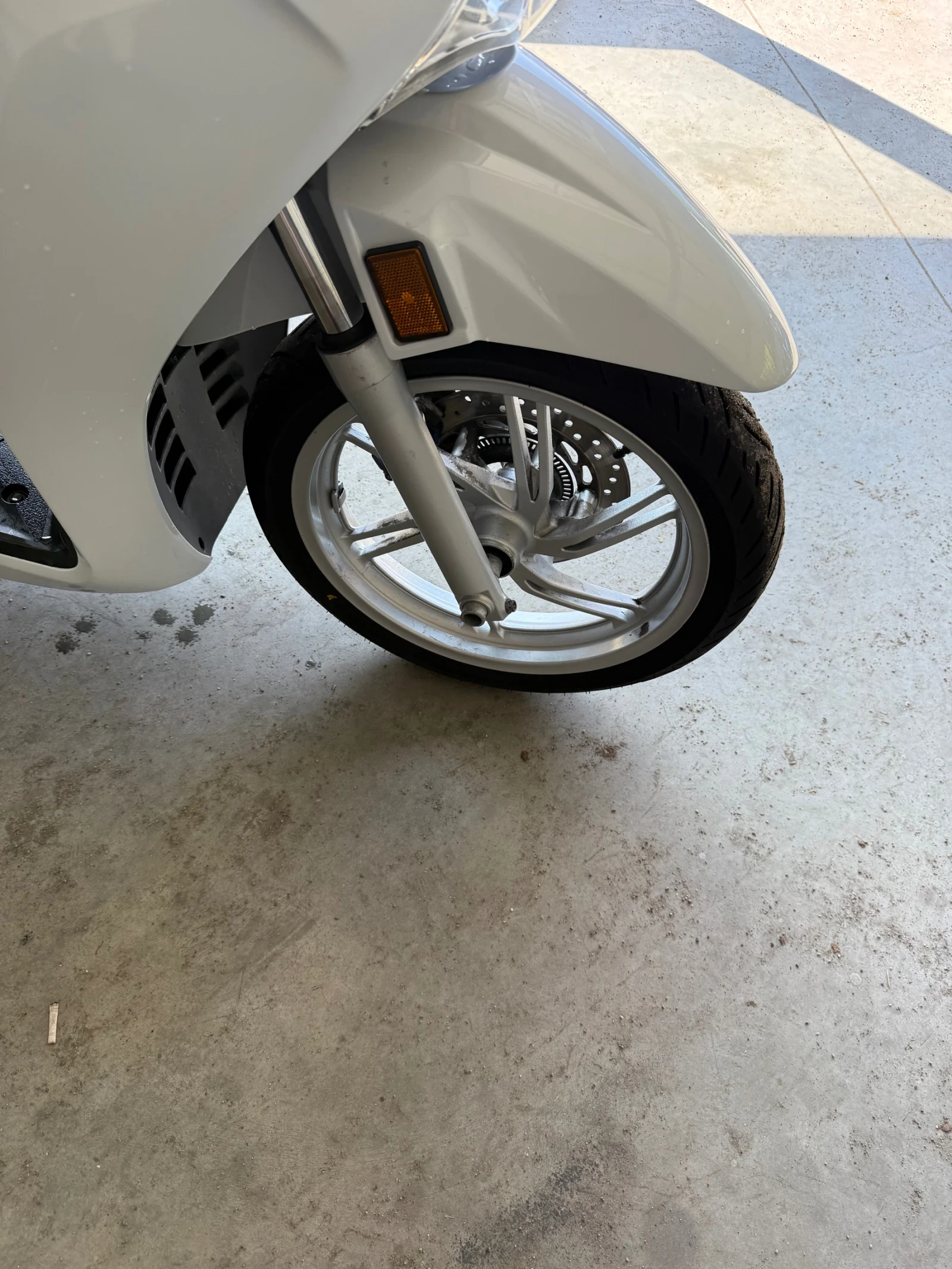 Honda Sh Abs, Led-2022 | Mobile.bg   12