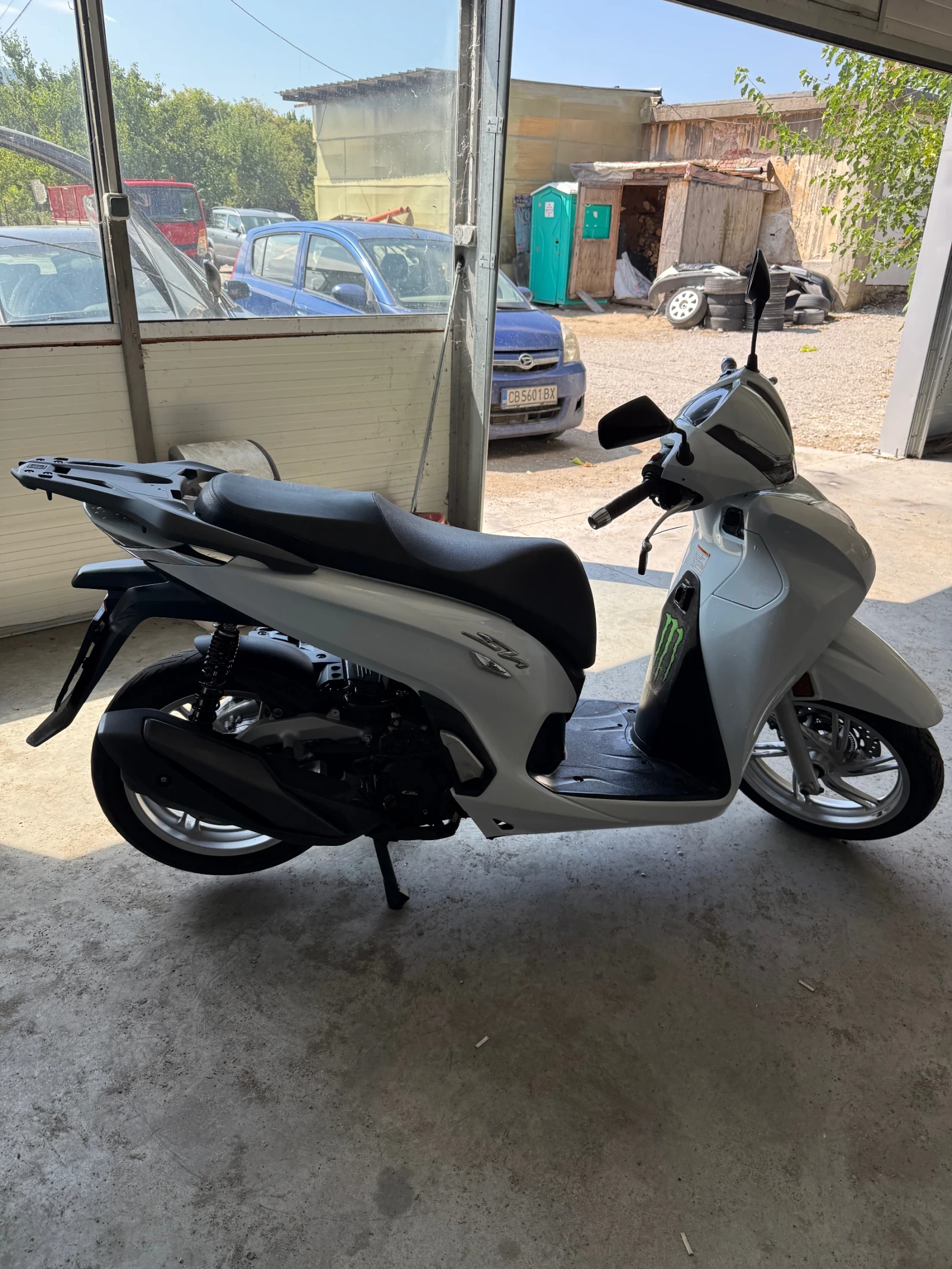 Honda Sh Abs, Led-2022г - изображение 8