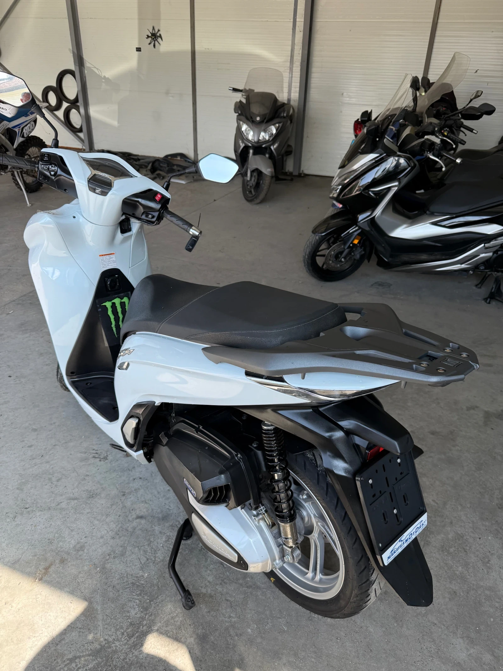 Honda Sh Abs, Led-2022г - изображение 5