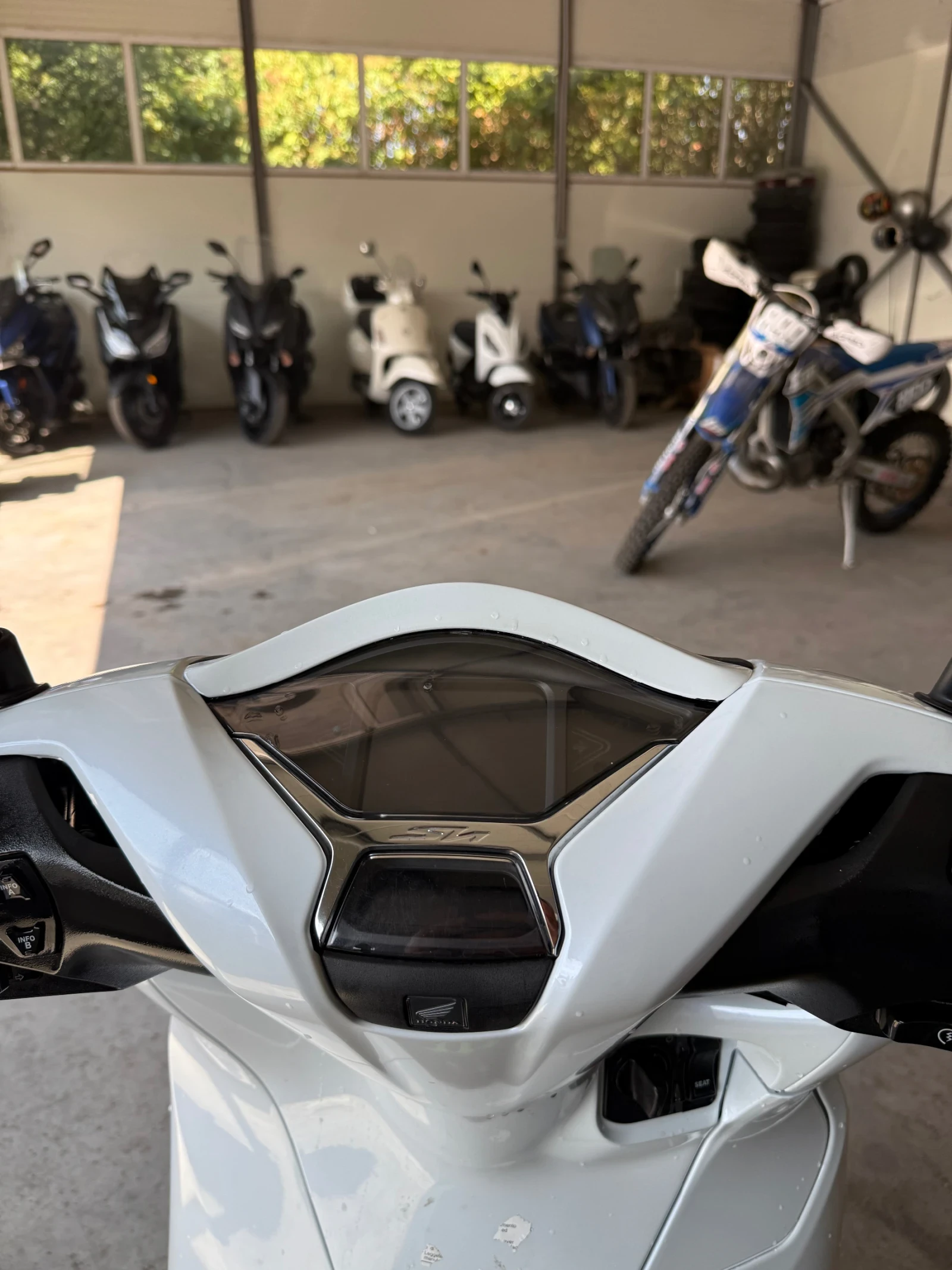 Honda Sh Abs, Led-2022г - изображение 10