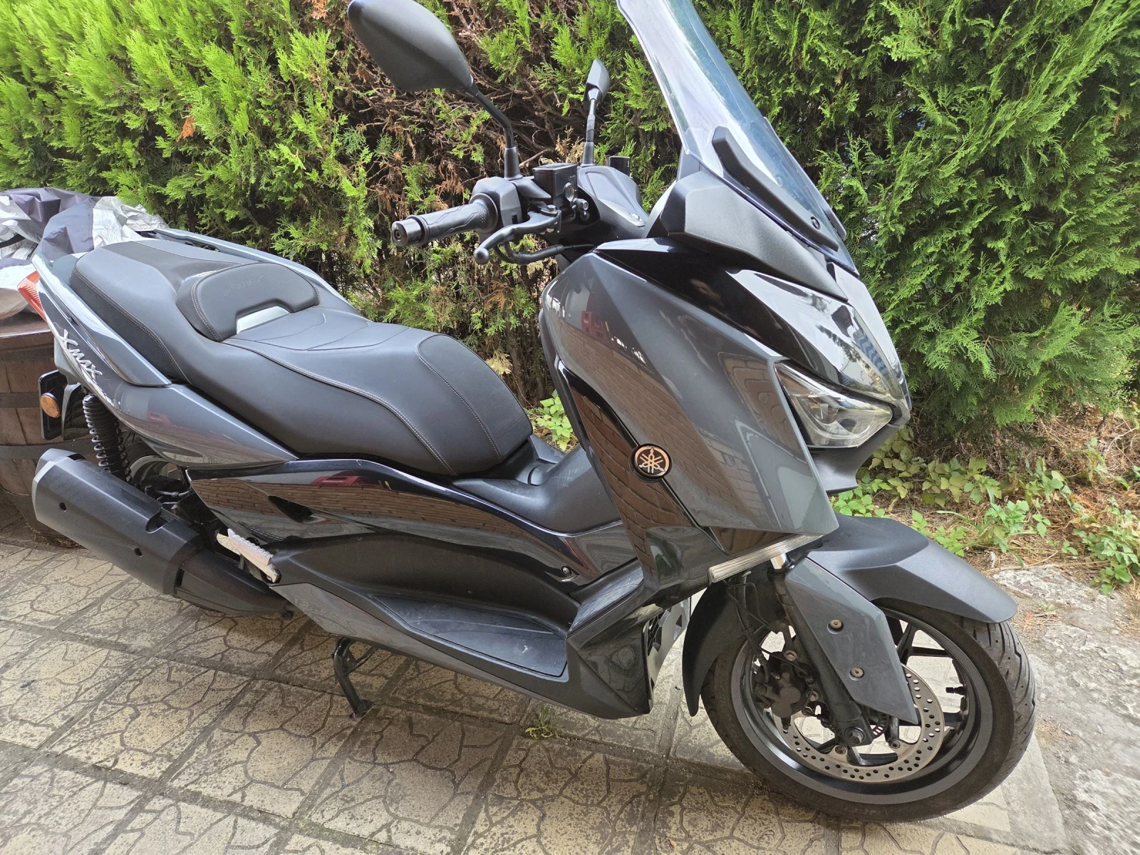 Yamaha X-max 300 - изображение 2