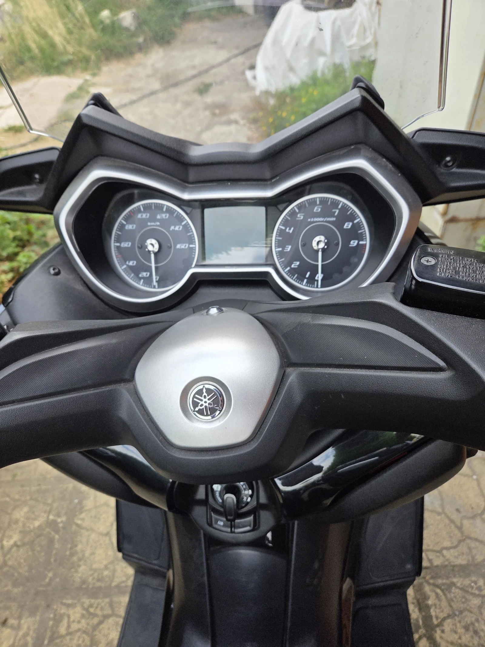 Yamaha X-max 300 - изображение 5