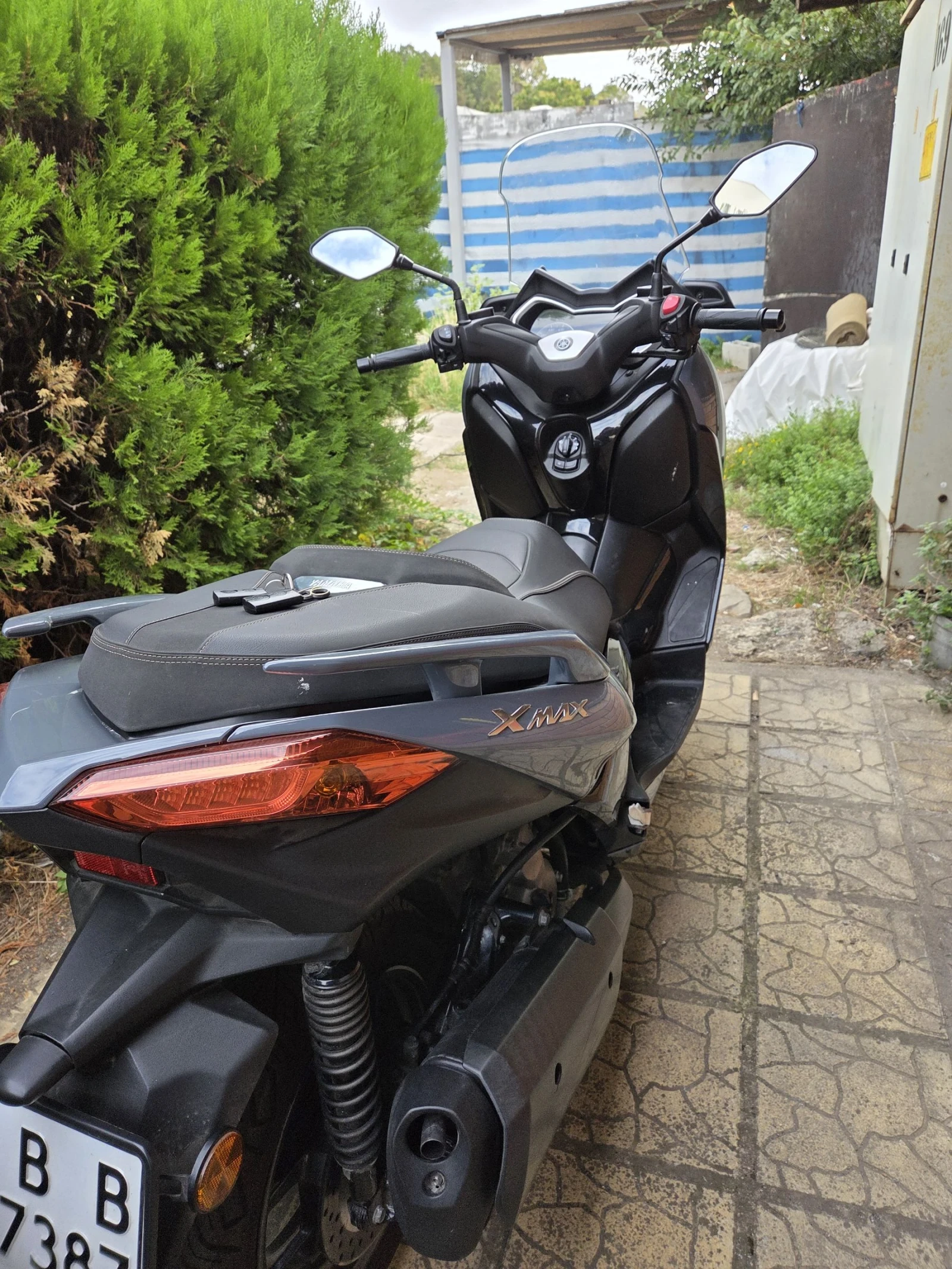 Yamaha X-max 300 - изображение 3
