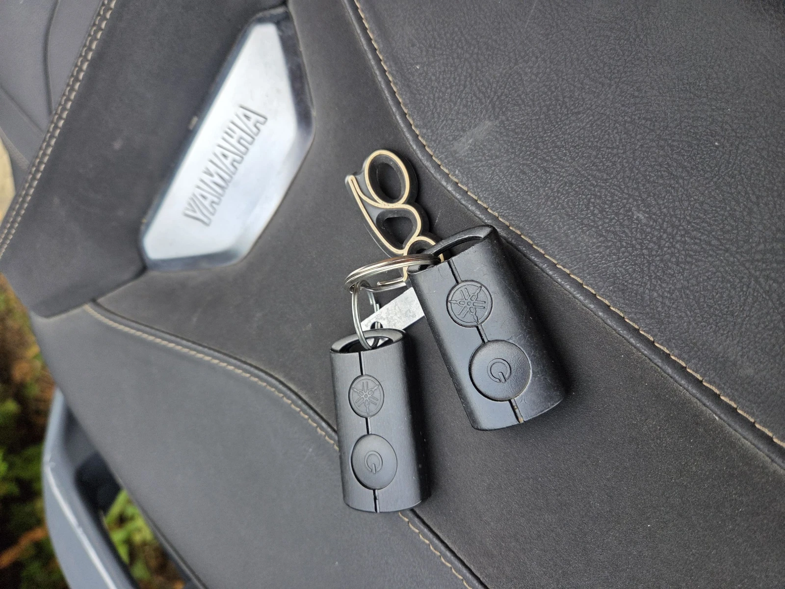 Yamaha X-max 300 - изображение 4