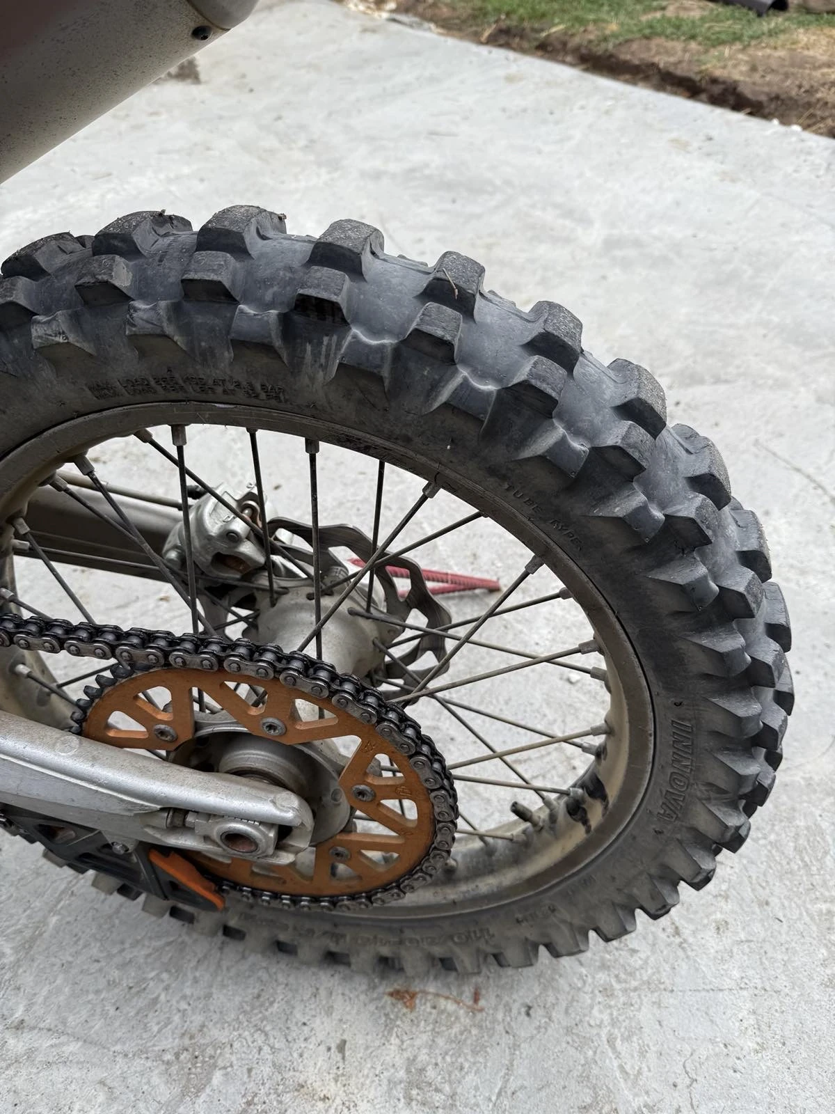 Ktm SX-F  - изображение 4