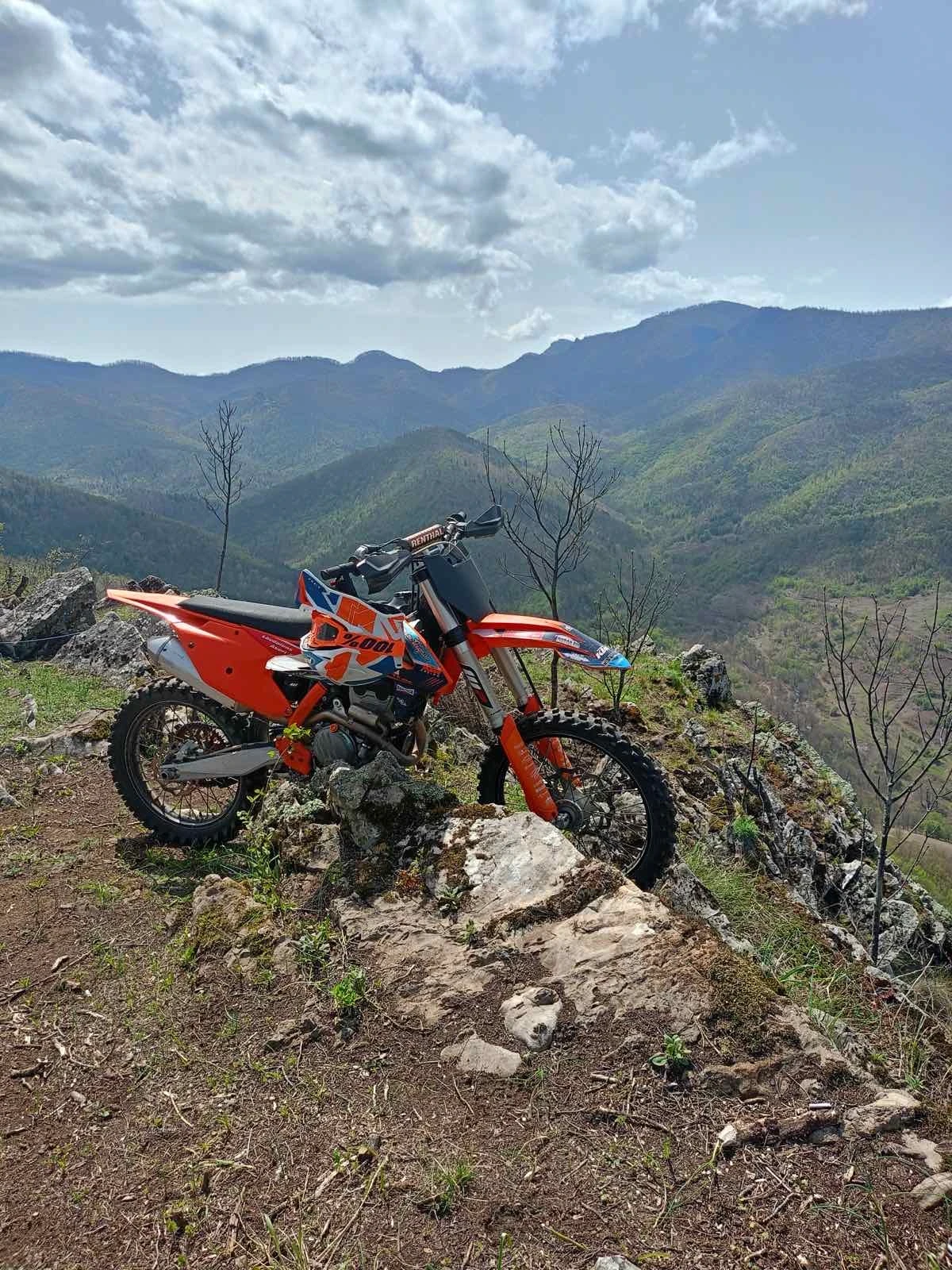 Ktm SX-F  - изображение 3