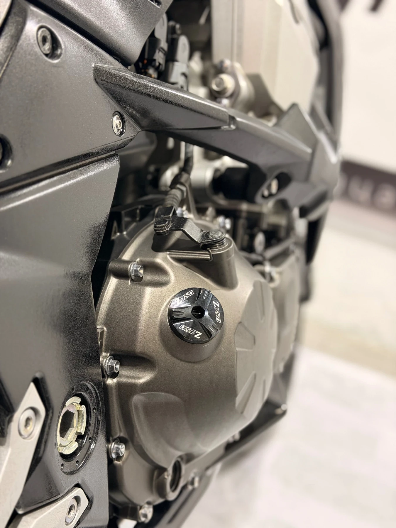 Kawasaki Z 750 - изображение 9