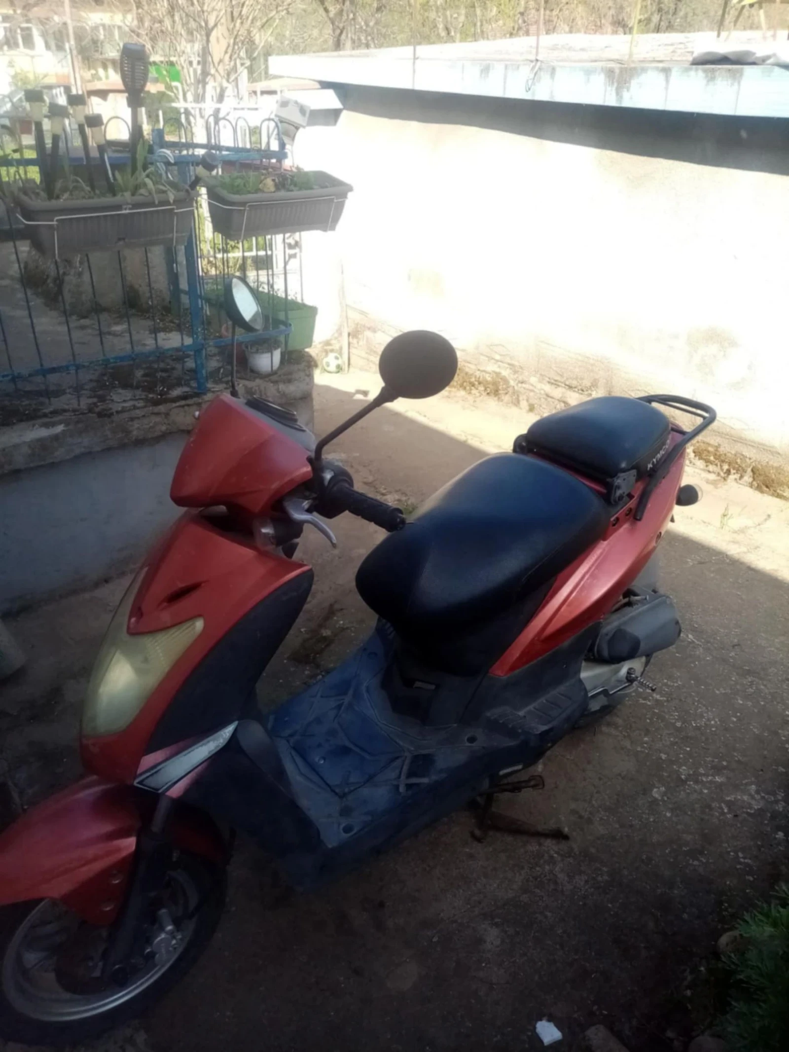 Kymco Agility 50cc | Mobile.bg � ����������� 1