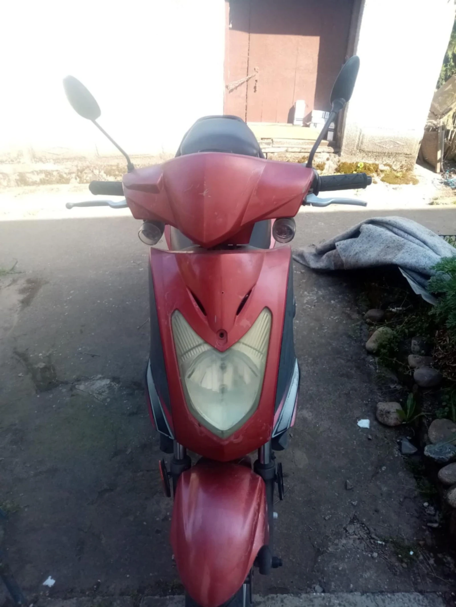 Kymco Agility 50cc | Mobile.bg � ����������� 2