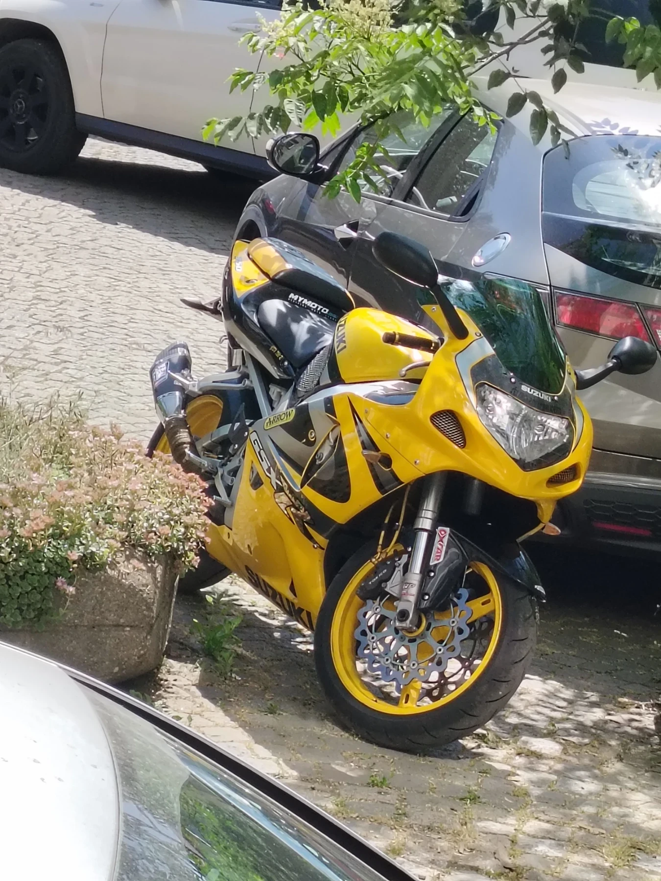 Suzuki Gsxr
