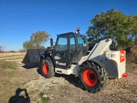 Телескопичен товарач Bobcat T3093, снимка 2