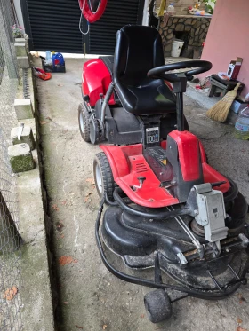  Jonsered FR2216 a2 4x4  | Mobile.bg    2