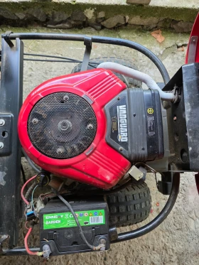  Jonsered FR2216 a2 4x4  | Mobile.bg    6