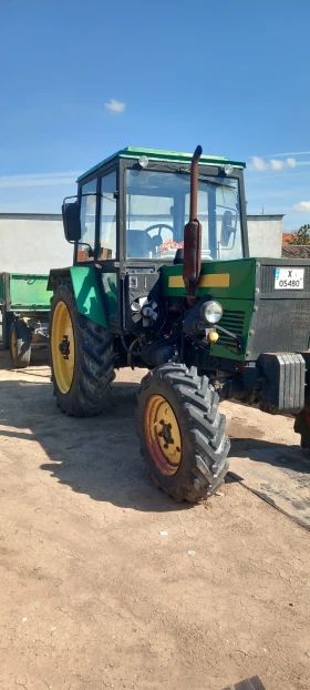 Трактор Болгар, снимка 8