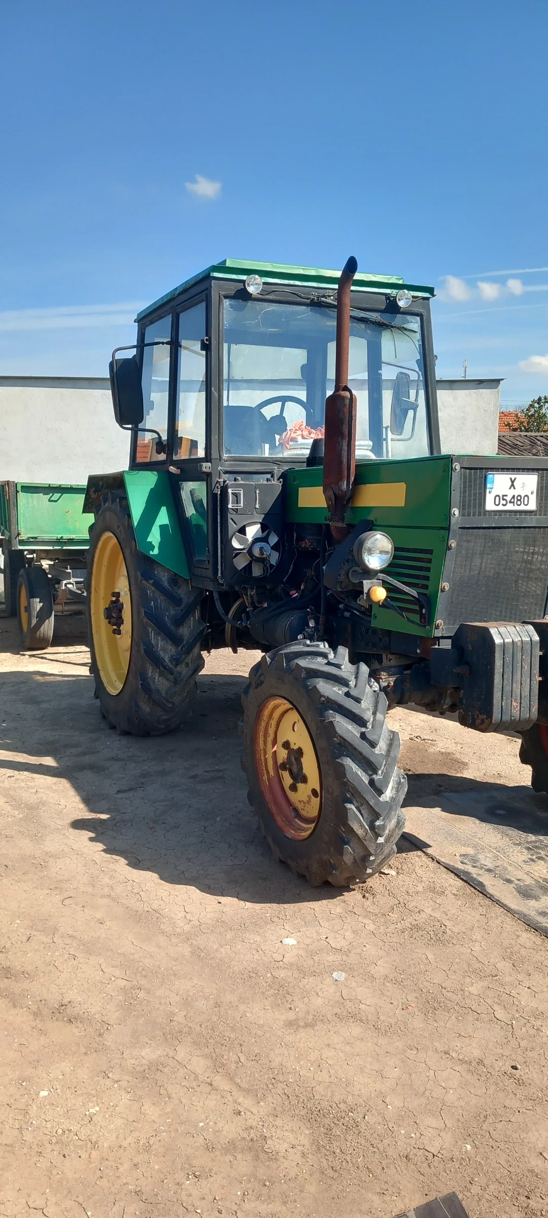 Трактор Болгар  - изображение 8