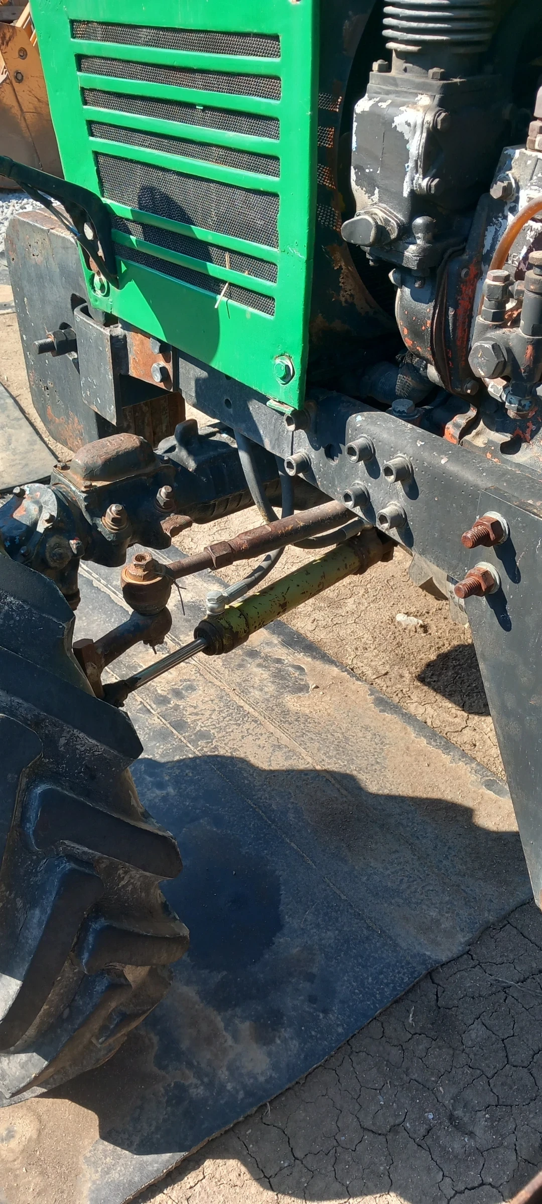 Трактор Болгар  - изображение 3