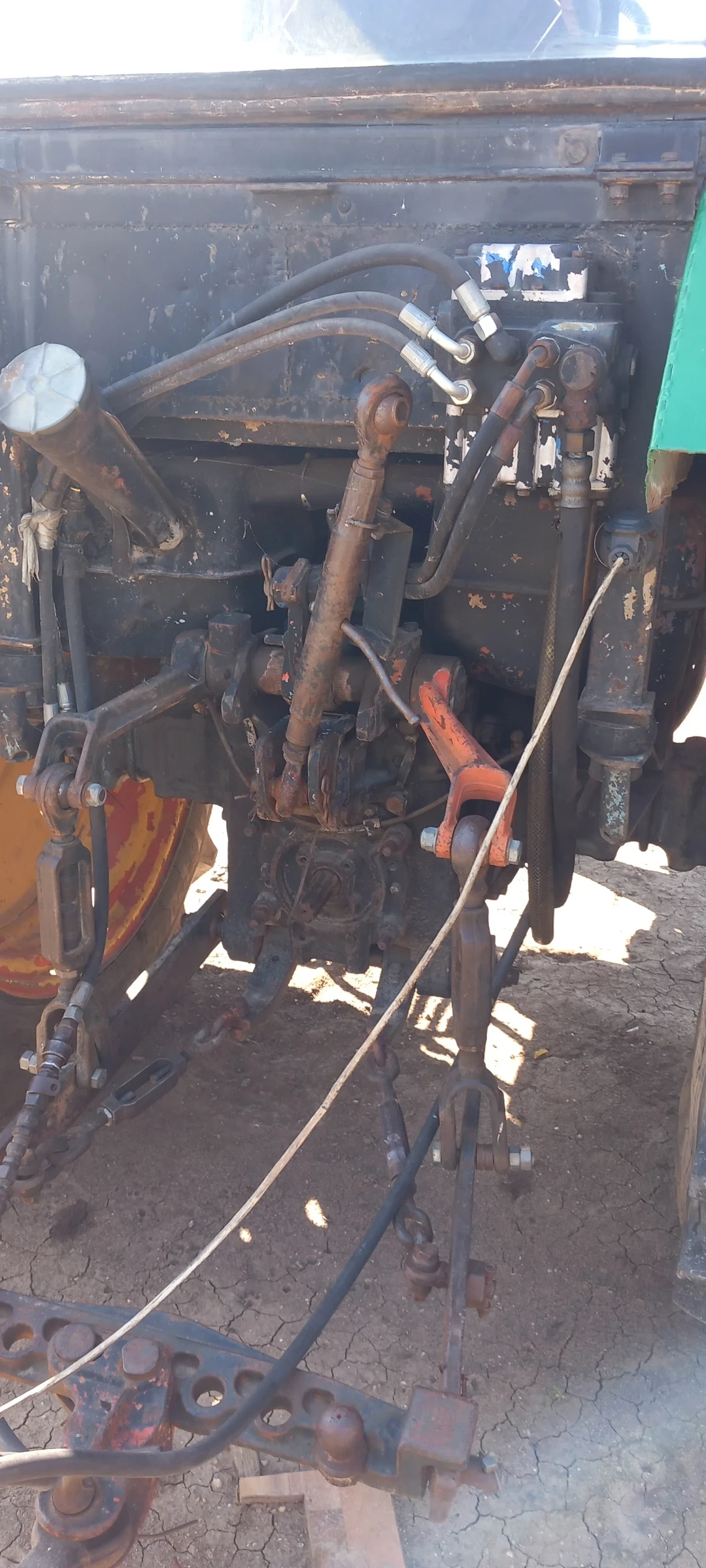 Трактор Болгар  - изображение 6